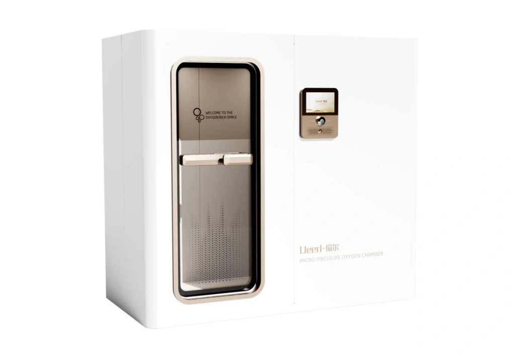 Can regular use of an oxygen chamber slow down aging?