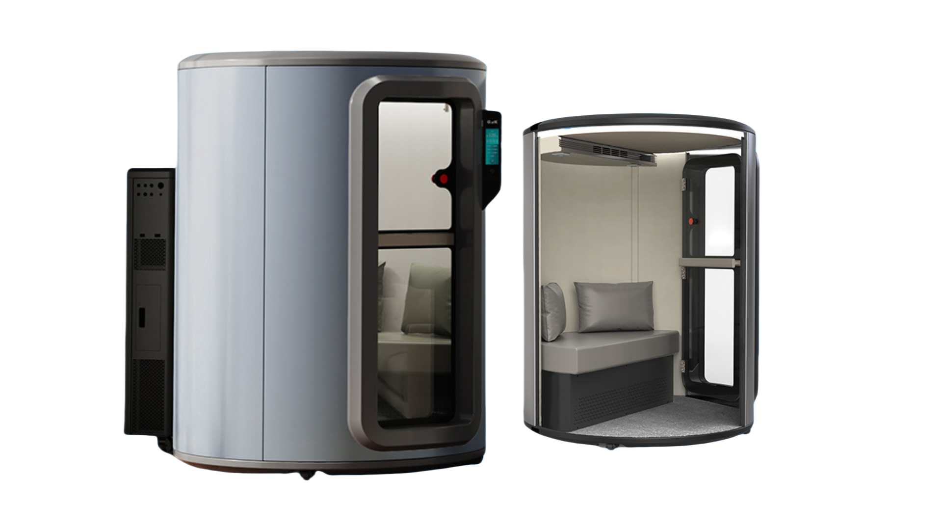 Hyperbaric Oxygen Chamber